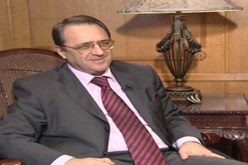 سفير روسيا لدى مصر يكشف عن مقترح روسي لاستضافة حوار للاطراف المعنية بالشأن السوري