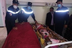 سوق أهراس.. الطفلة نجلاء تتحدى المرض وتجتاز إمتحان السانكيام