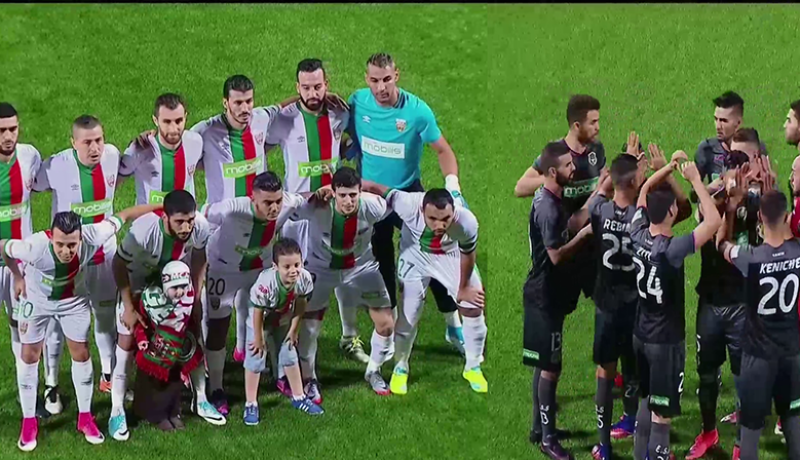 الوفاق يتأهل لنهائي كأس الجمهورية على حساب المولودية