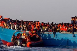 إنقاذ أكثر من آلف مهاجر قبالة السواحل الليبية في ظرف يومين