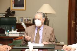 مجلس الأمة يؤكد رفضه القاطع لكل تدخل في الشأن الداخلي للجزائر