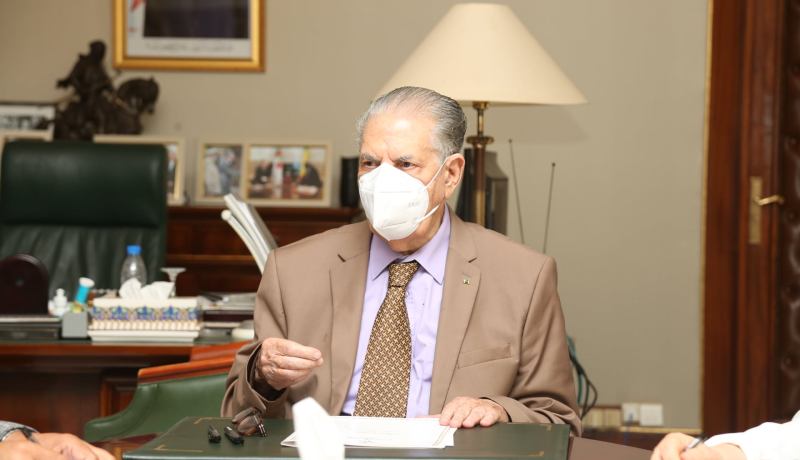 مجلس الأمة يؤكد رفضه القاطع لكل تدخل في الشأن الداخلي للجزائر