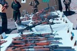 توقيف متهم بتهريب السّلاح والذّخيرة من سوريا إلى الجزائر‮ ‬