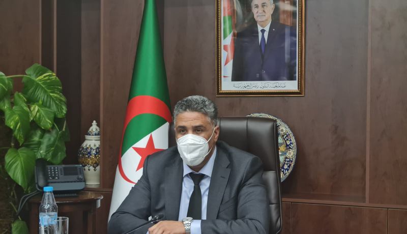 وزير السكن يشدد على تسريع الأشغال بالقطب الحضري الصفصاف بالبليدة