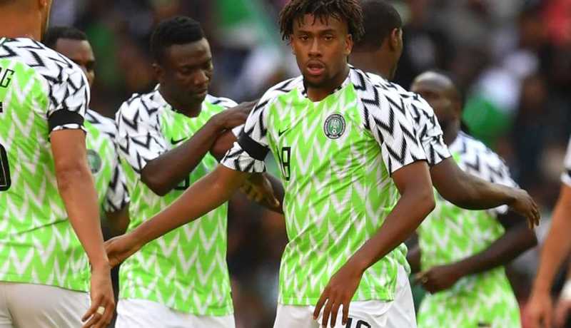 قميص نيجيريا الجديد يصنع الحدث عالمياً !!