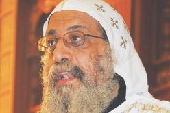 البابا الجديد لأقباط مصر يرفض اقرار دستور ديني