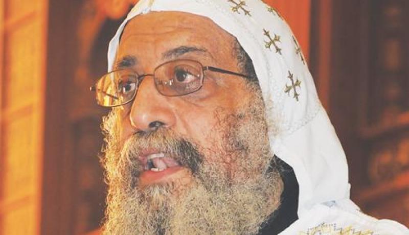 البابا الجديد لأقباط مصر يرفض اقرار دستور ديني