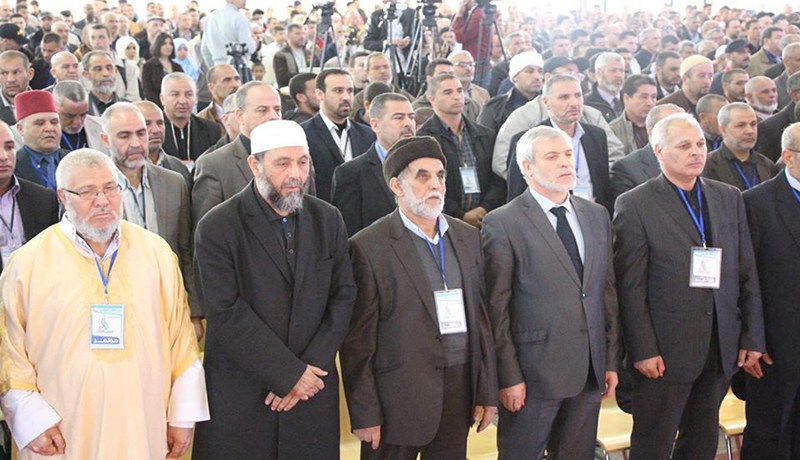 بلمهدي يخلف نفسه على رأس حركة البناء الوطني