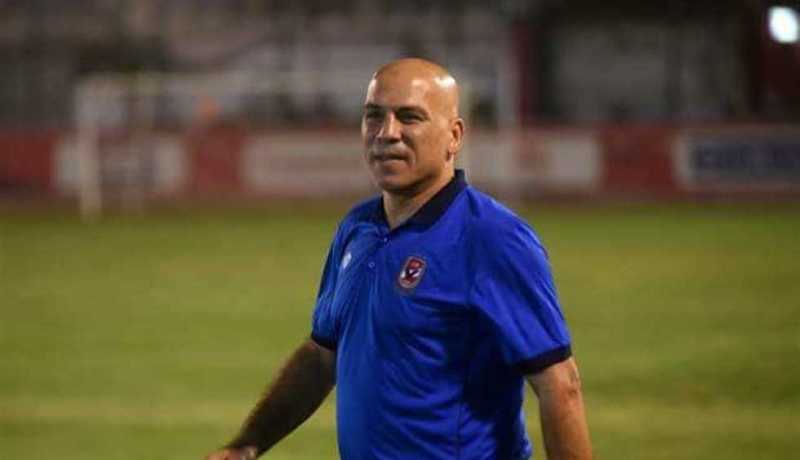 المدرب العام للأهلي:”نحترم وفاق سطيف وستكون مواجهة صعبة”