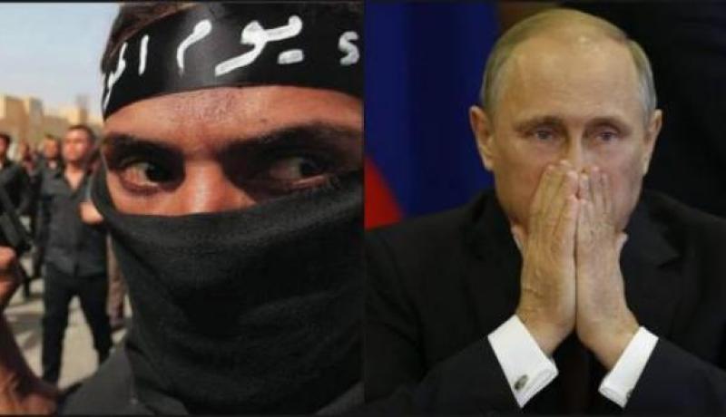 داعش يهدد بهجمات في روسيا