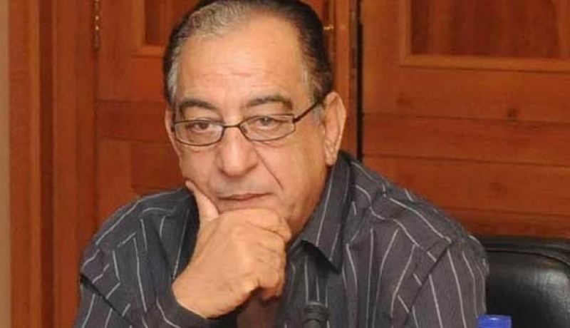 وفاة الفنّان المصري أحمد راتب إثر أزمة قلبية