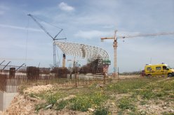 ألعاب البحر الأبيض المتوسط- 2021 : انطلاق أشغال انجاز المركب الأولمبي بوهران