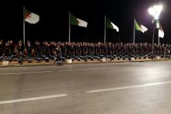 بالصور..الجزائر العاصمة تستعد لإحياء الذكرى الـ 55 من عيدي الإستقلال والشباب