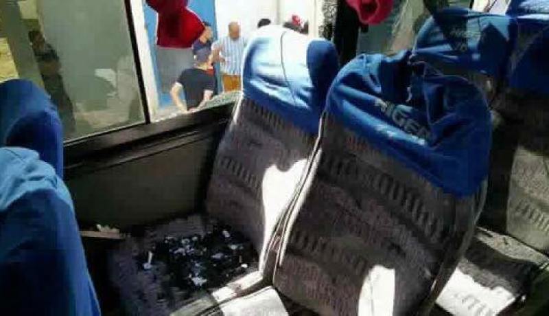 شهامة الجزائريين تعرضهم لإعتداء وحشي في تونس