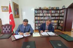 بروتوكول تعاون بين سفارة الجزائر بتركيا وجامعة ماردين لإستقبال الطلبة الجزائريين