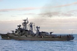 سفينتان روسيتان حديثتان مزودتان بصواريخ كاليبر تنضمان إلى أسطول البحر الأسود