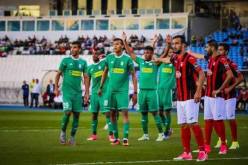 إتحاد العاصمة يعود بنقطة إيجابية أمام الأهلي الطرابلسي