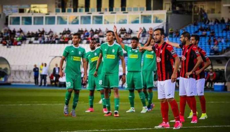 إتحاد العاصمة يعود بنقطة إيجابية أمام الأهلي الطرابلسي