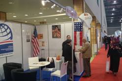 مشاركة السفارة الأميركية في معرض الصناعات الغذائية الدولية في وهران