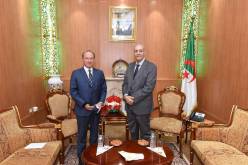 زيتوني يبحث مع السفير الإيطالي التعاون في مجال المحافظة وصيانة وترميم المعالم التاريخية