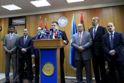 مسلحون يختطفون مدير إدارة ميزانية حكومة الوفاق بالعاصمة طرابلس