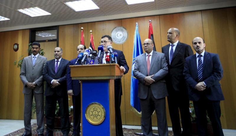 مسلحون يختطفون مدير إدارة ميزانية حكومة الوفاق بالعاصمة طرابلس