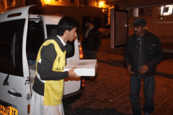  بالصور…مبادرة قوافل الخير ببئر توتة لمٌشردي العاصمة