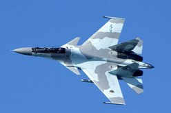 الجزائر تستلم دفعة جديدة من مقاتلات سوخوي 30