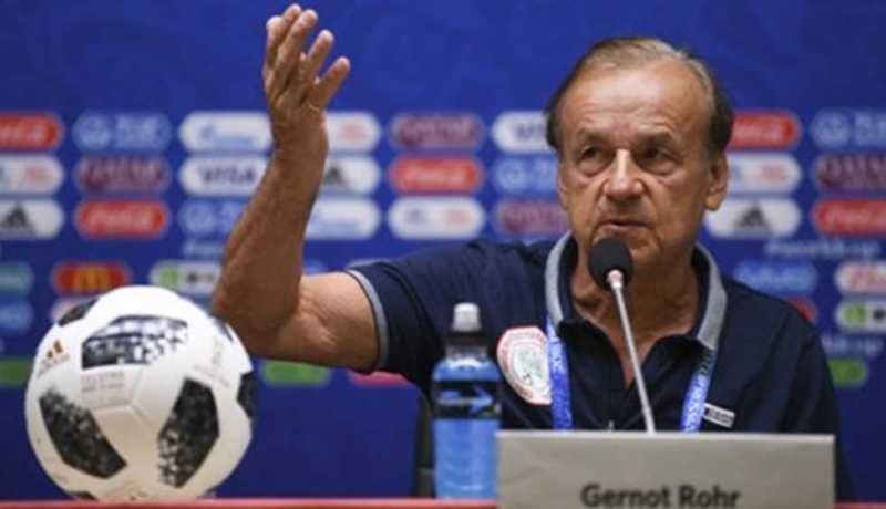 “الفاف” تنفي إهتمامها بـ”روهر”