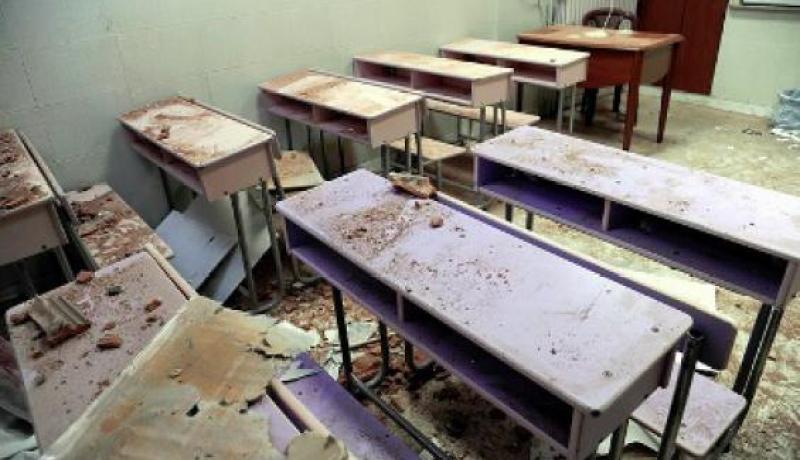 مقتل 28 تلميذ إثر قصف فرنسي على مدرسة في العراق