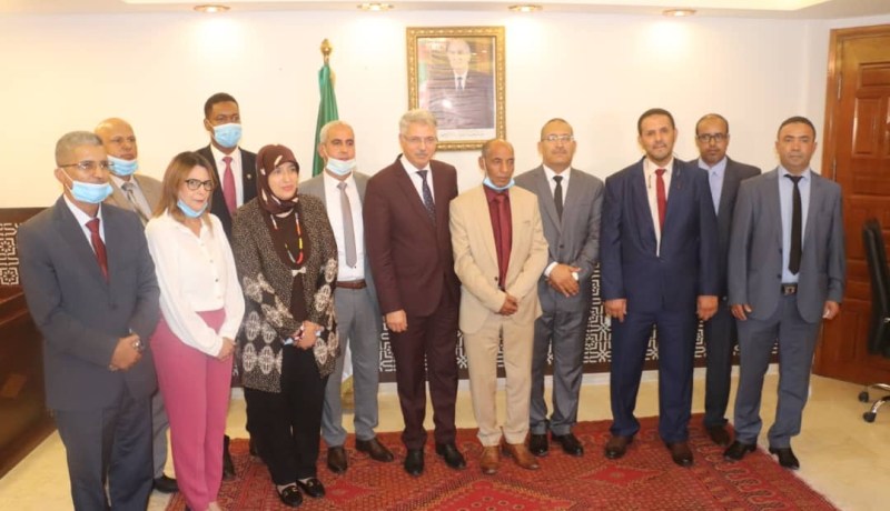 تنصيب مدراء السياحة بالولايات الجنوبية الـ10 الجديدة