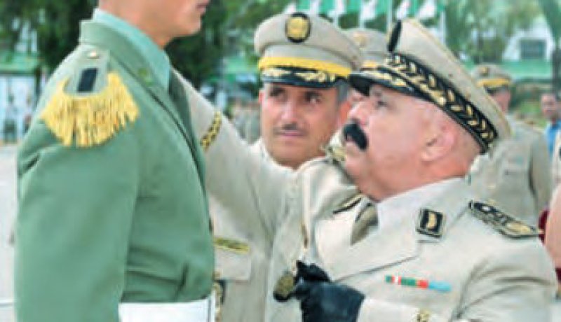 تخرج ثماني دفعات بالمدرسة العليا للعتاد بالحراش