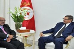 مساهل يجتمع برئيس الحكومة التونسية