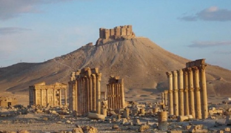 الجيش السوري يعزز سيطرته على مناطق بمحيط تدمر