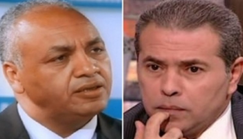 الإخوان يتهمون بكري وعكاشة بالتحريض على حرق مقراتهم