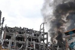 مقتل  ثلاثة  أشخاص إثر انفجار بمصنع للألعاب النارية في شرق الصين