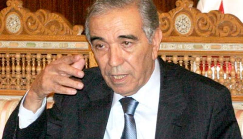 ولد قابلية : اجتماع ولاة الوسط والجنوب والهضاب يرمي الى وضع “خطة ابتكارية” للتكفل بانشغالات المواطنين