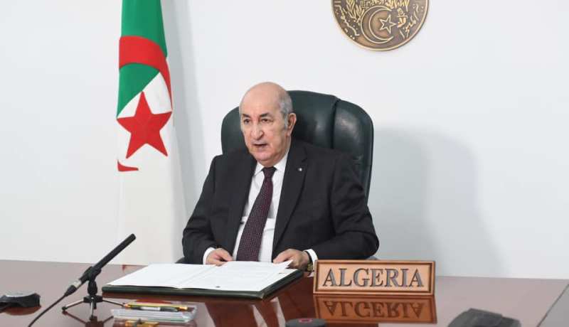 رئيس الجمهورية يُعلن عن فتح الحدود بين الجزائر والنيجر