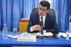 ميهوبي يأمر بضرورة تأمين تزويد المواطنين بالماء الشروب خلال موسم الاصطياف