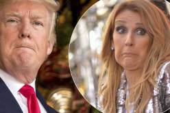 سيلين ديون ترفض الغناء في حفل تنصيب ترامب