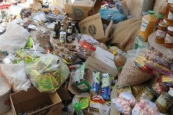 حجز أكثر من  40 طنا من المواد الغذائية التي كانت موجهة للتهريب في الطارف