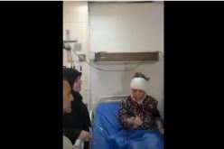 فيديو يوضح تطورات الحالة الصحية للصحافية سميرة مواقي وهي تتحدث لأول مرة