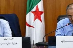 الشلف.. تعزيز تموين بلدية بريرة والمناطق المجاورة لها بالماء الشروب