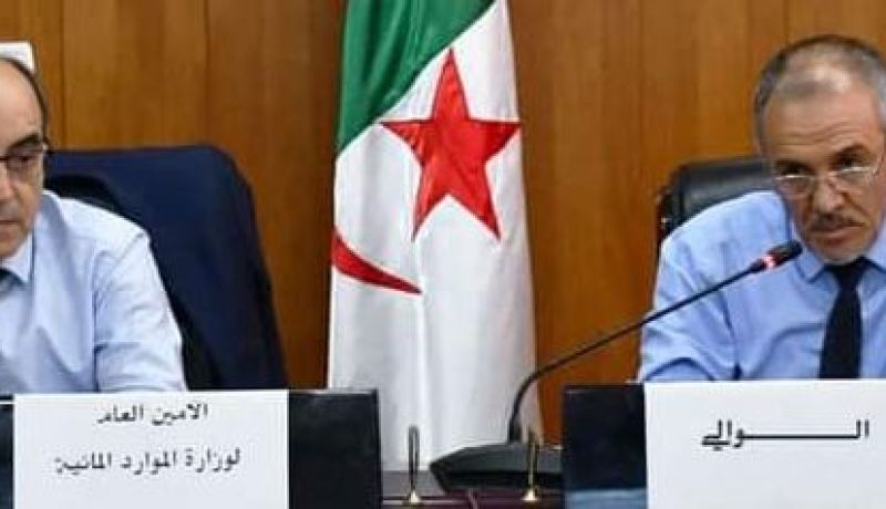 الشلف.. تعزيز تموين بلدية بريرة والمناطق المجاورة لها بالماء الشروب