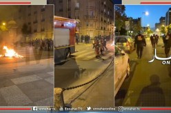 مظاهرات وأعمال شغب في باريس للمطالبة بكشف أسباب وفاة الشاب أداما طراوري داخل ثكنة للدرك الفرنسي