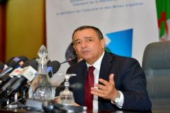 بوشوارب يؤكد أن مشروع قانون الإستثمار الجديد سيعرض أمام الحكومة الأربعاء المقبل