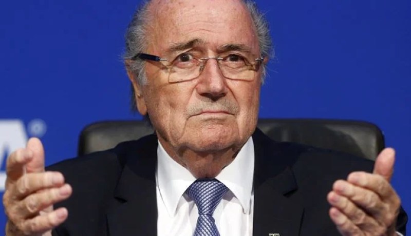 جوزيف بلاتر يستأنف قرار إيقافه أمام محكمة التحكيم الرياضي