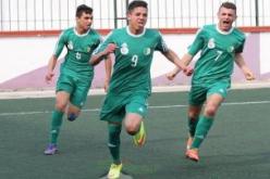 المنتخب الجزائري لأقل من 17 سنة يفوز على نظيره المصري