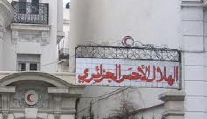 فتح بمستغانم خلية استقبال بفرع الهلال الأحمر الجزائري للتكفل بالنساء السجينات