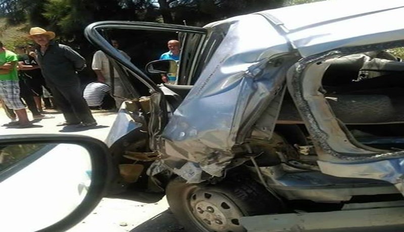 مقتل خمسينية وإصابة آخر في حادث مرور بالطارف